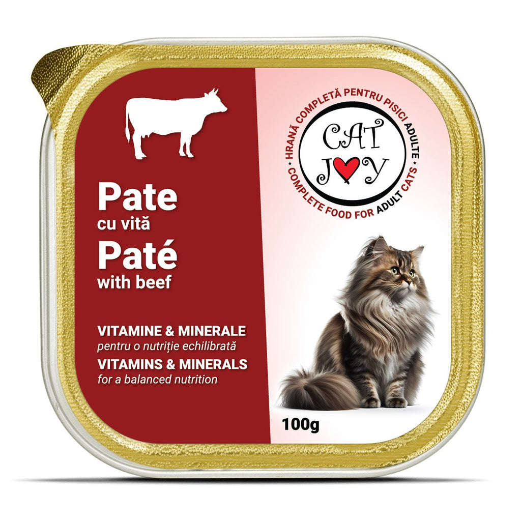 Cat Joy Paté 100g