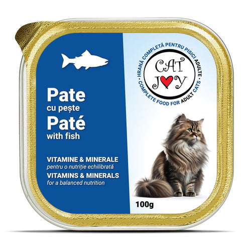 Cat Joy Paté 100g