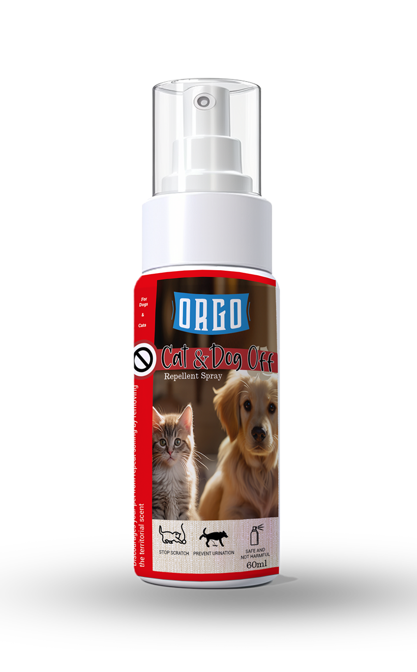 ORGO CAT & DOG OFF