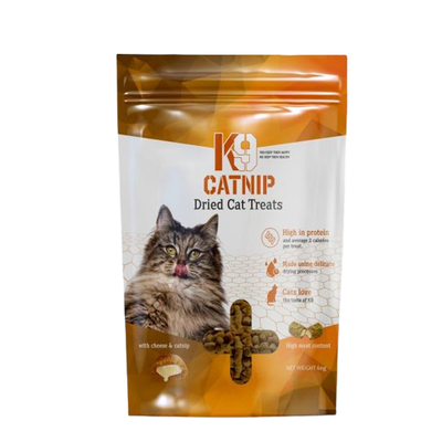 K9 CAT CARE 60 G TREAT          ( 4 Kinds Available )