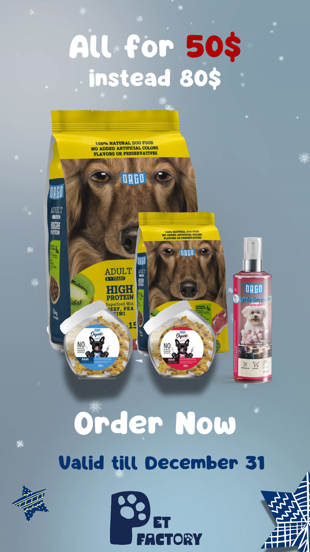 A Pawsome Christmas Gift For Your Dog