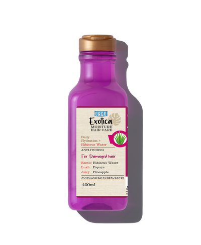 ORGO SHAMPOO (4 Scents Available)