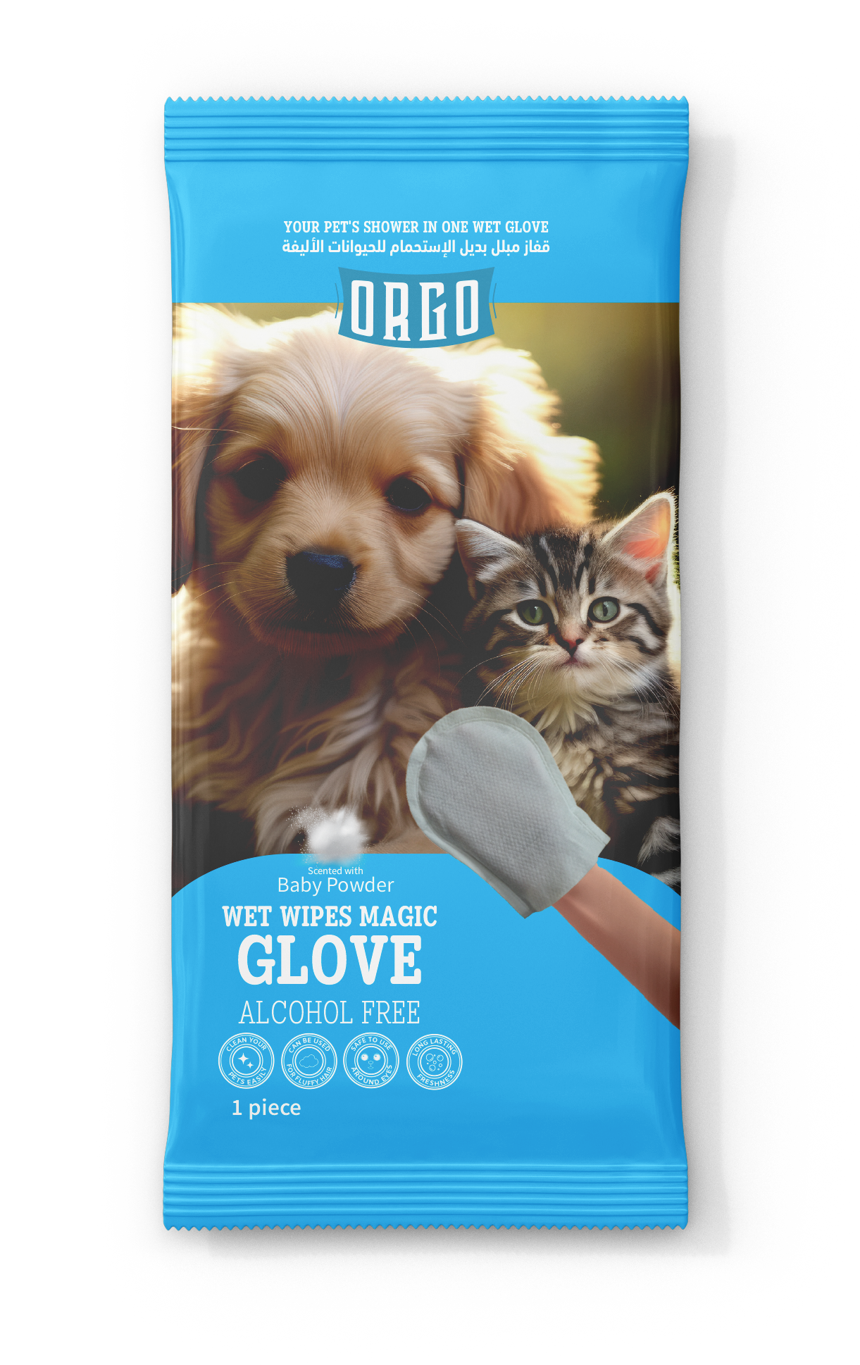 ORGO GLOVES CLEANING ( 4 Kinds Available )