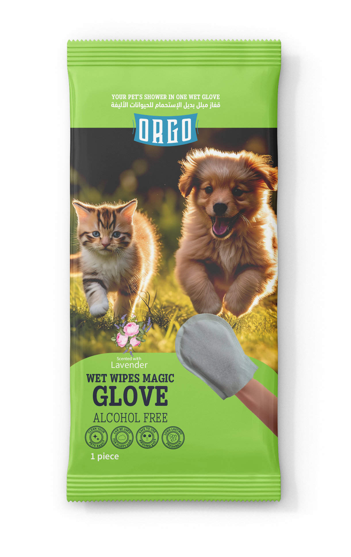 ORGO GLOVES CLEANING ( 4 Kinds Available )