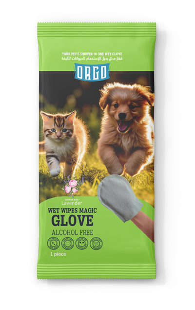 ORGO GLOVES CLEANING ( 4 Kinds Available )