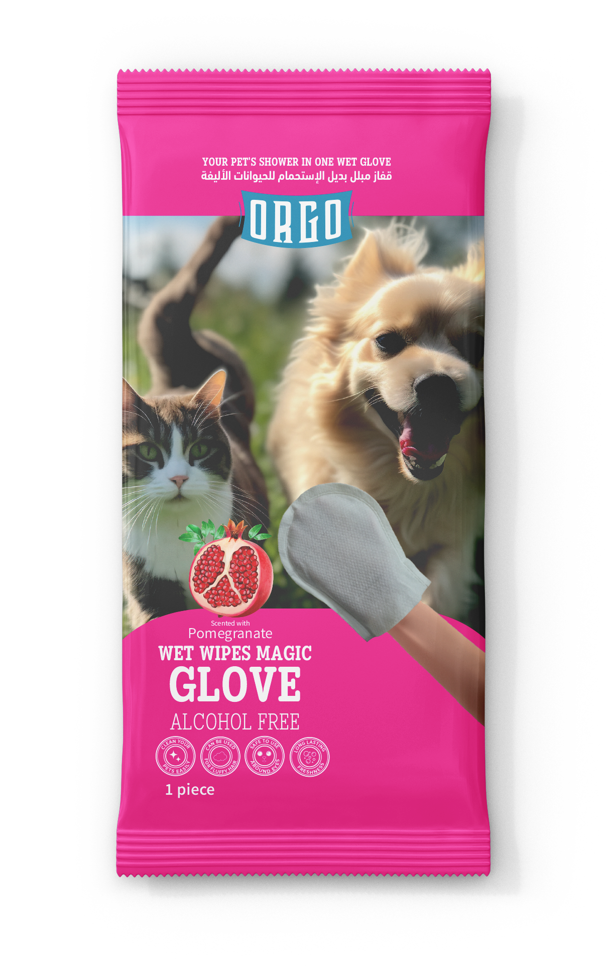 ORGO GLOVES CLEANING ( 4 Kinds Available )