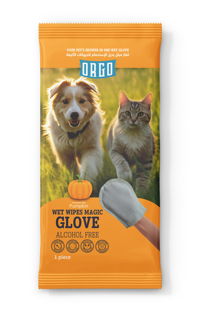 ORGO GLOVES CLEANING ( 4 Kinds Available )
