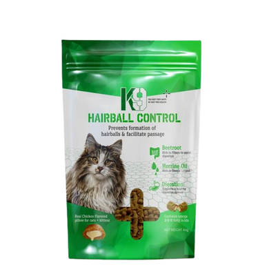 K9 CAT CARE 60 G TREAT          ( 4 Kinds Available )