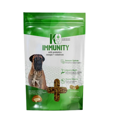 K9  DOG TREAT  80 G   D / C           ( 4 Kinds Available )