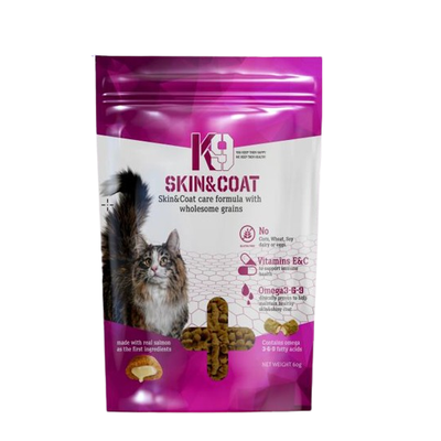 K9 CAT CARE 60 G TREAT          ( 4 Kinds Available )