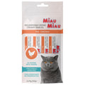 Miau Miau Lickies — Creamy Cat Snacks (4 × 15g)