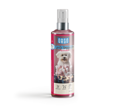 ORGO Perfumes  (4 Scents Available)