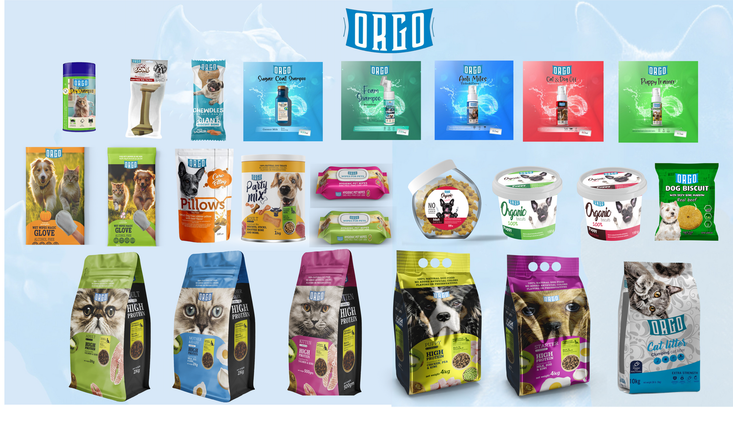 Pet Factory One Stop Shop