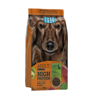 ORGO ADULT DOG ( 2 Weights Available )