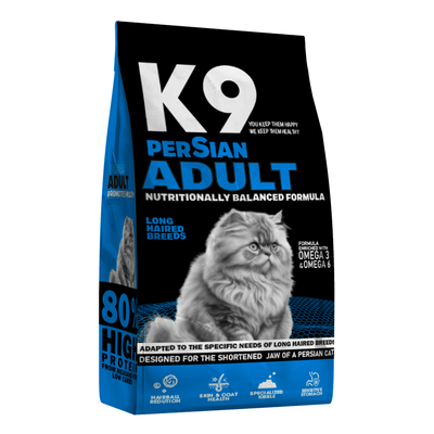 K9 PERSIAN ADULT ( 2 Weights Available )