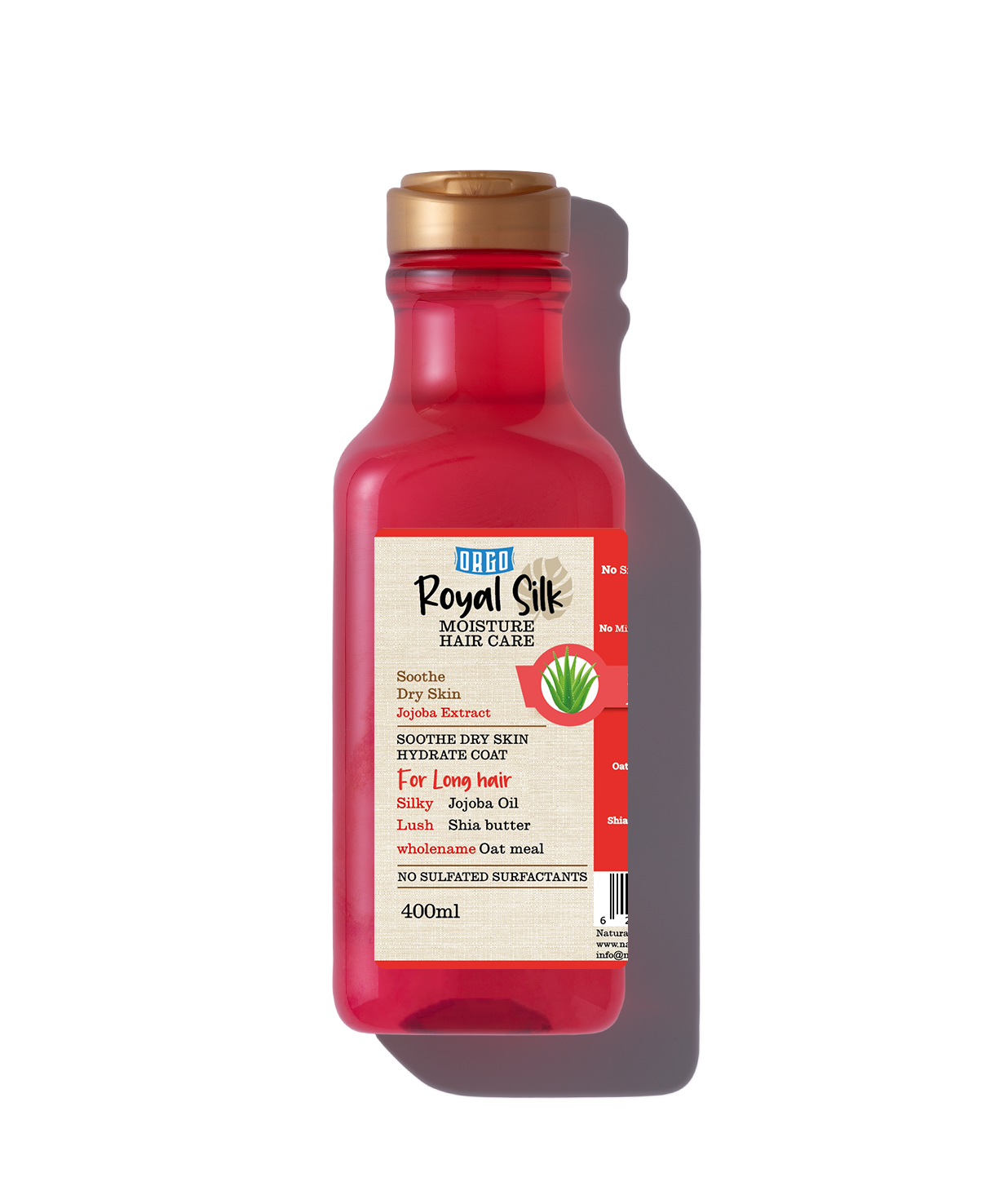 ORGO SHAMPOO (4 Scents Available)