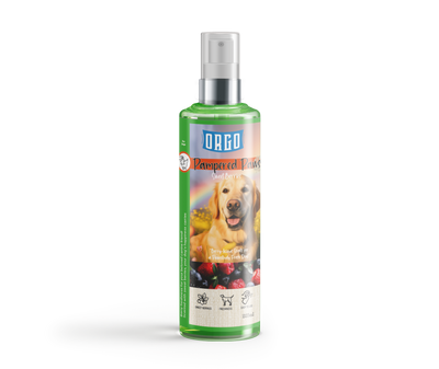 ORGO Perfumes  (4 Scents Available)