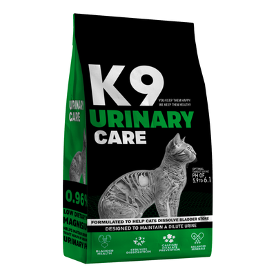 K9 URINARY CARE ( 2 Weights Available )