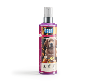 ORGO Perfumes  (4 Scents Available)
