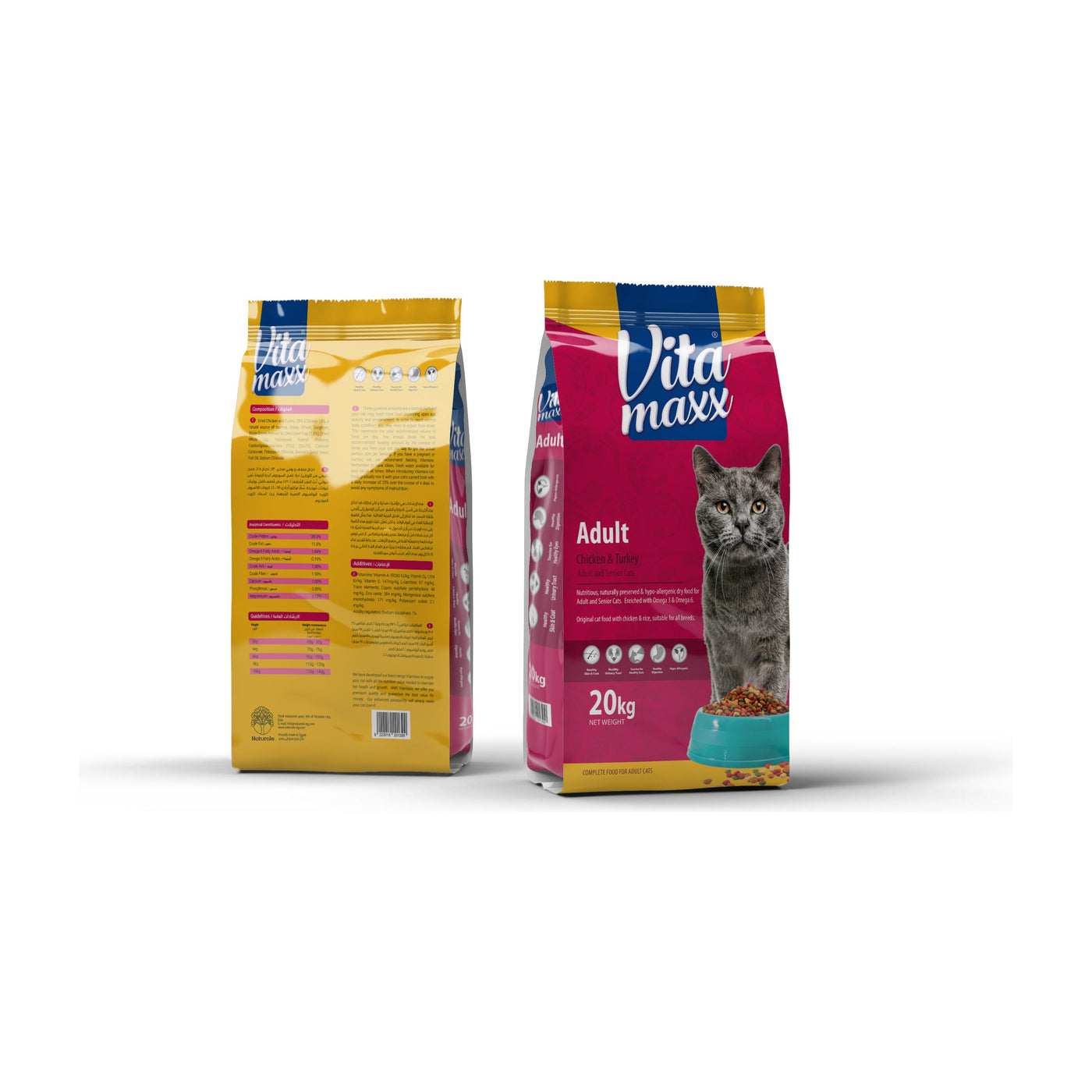 Vita Maxx Adult Cats 20 KG