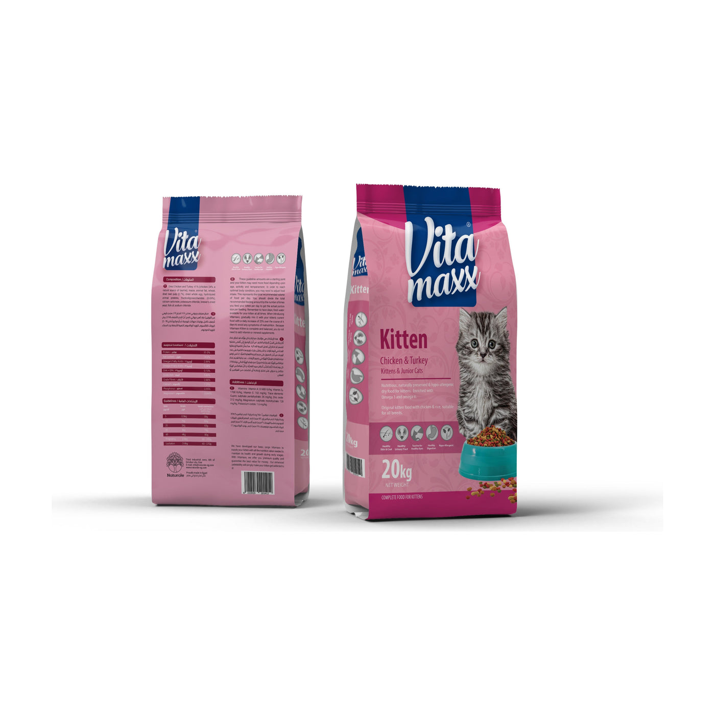 Vita Maxx Kitten 20 KG