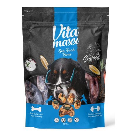 Vita max Bites 500gm