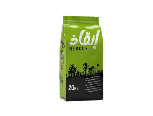 Rescue Dog Dry Food 20 KG