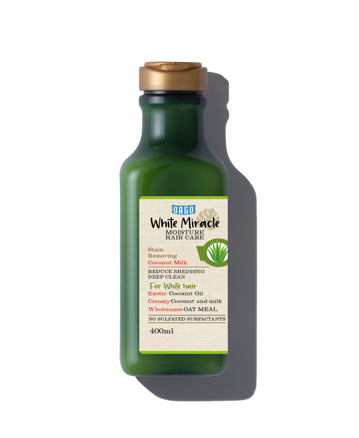 ORGO SHAMPOO (4 Scents Available)