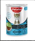 Peteko Canned Chunks with Jelly 400g
