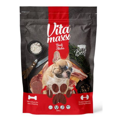 Vita max - Sticks for dogs 500gm (2 Flavors)